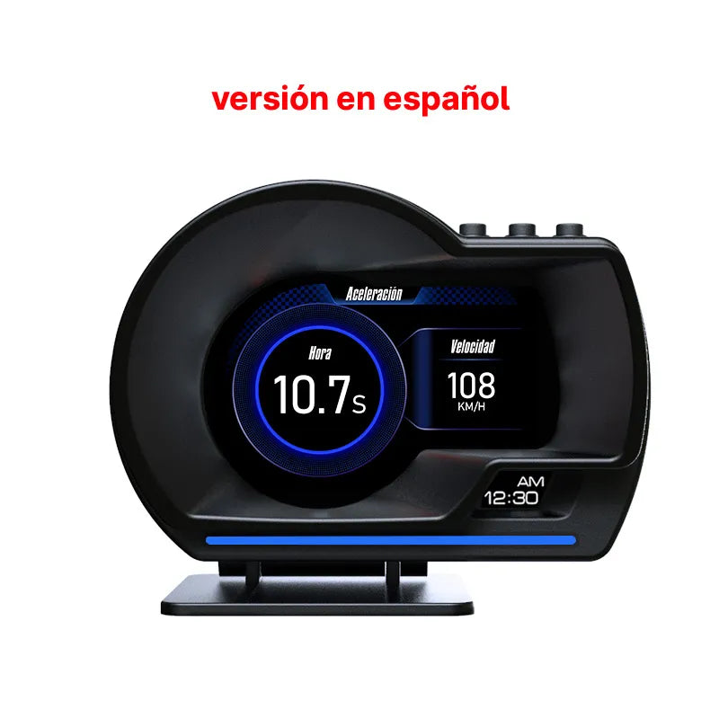 Mrorea car HUD head up display digital speedometer product image 12