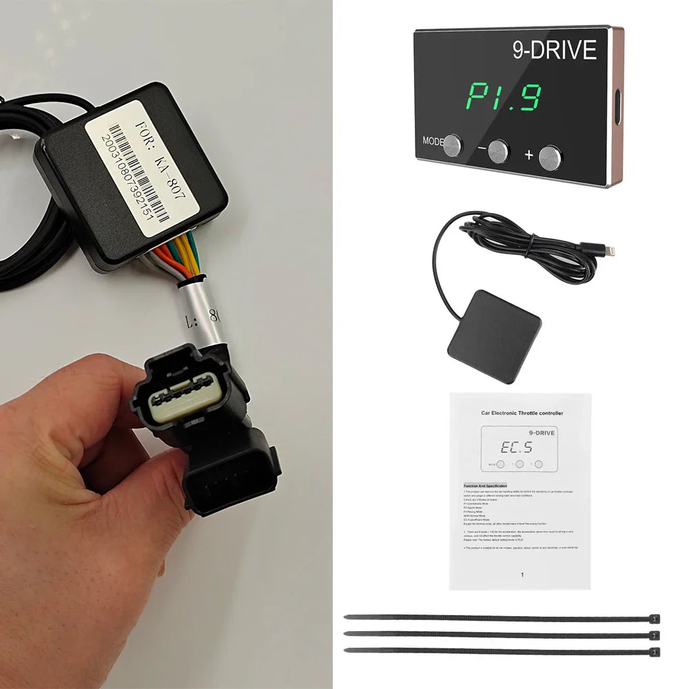 Mrorea car throttle response controller product image 9