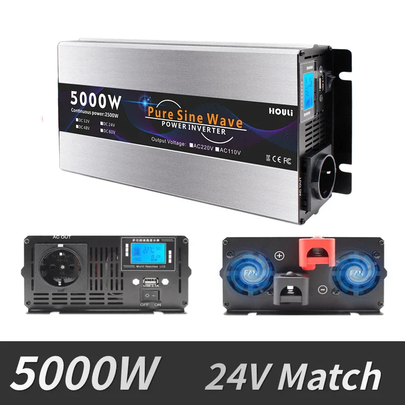 Mrorea car power inverter DC to AC converter product image 8