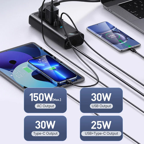 Mrorea car power inverter DC to AC converter product image 2