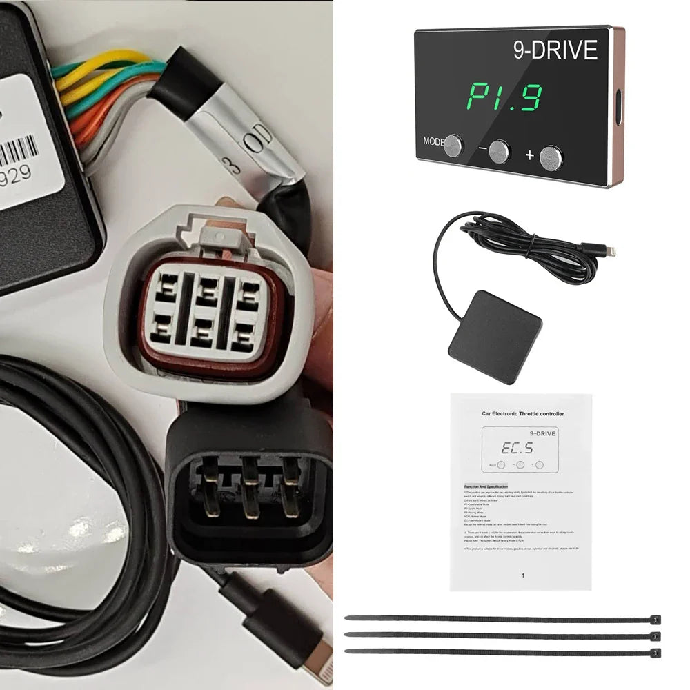 Mrorea car throttle response controller product image 8