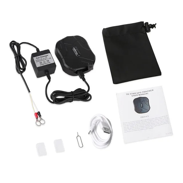 Mrorea GPS vehicle tracking device product image 10