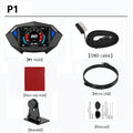 Mrorea car HUD head up display digital speedometer product image 7