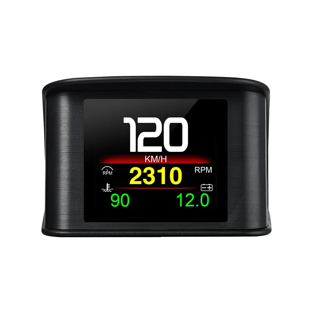 Mrorea car HUD head up display digital speedometer product image 8