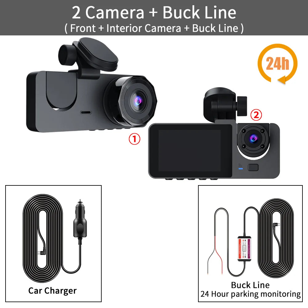 Mrorea car dash cam video recorder product image 10