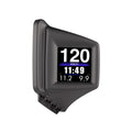 HUD OBD2+GPS On-board Computer Head up Display Car tachometer Turbo Oil Pressure Water Temp GPS Speedometer For Gasoline Car