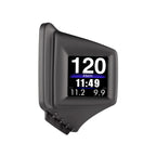 HUD OBD2+GPS On-board Computer Head up Display Car tachometer Turbo Oil Pressure Water Temp GPS Speedometer For Gasoline Car