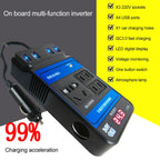 Mrorea car power inverter DC to AC converter product image 2