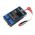 TIMOTRAS Car Mounted Inverter 12v24v to 220v Car Phone USB Charging Truck Household Socket