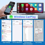 Mrorea car dash cam video recorder product image 4