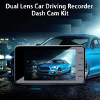 Mrorea 1080P HD Car Dash Camera