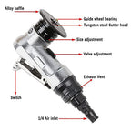 Mrorea Portable Handheld Metal Trimmer For Woodworking