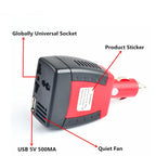 Mrorea car power inverter DC to AC converter product image 3