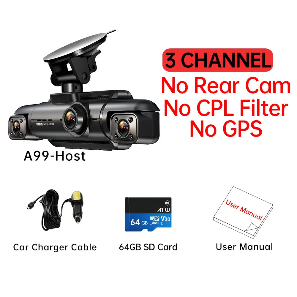Mrorea car dash cam video recorder product image 8
