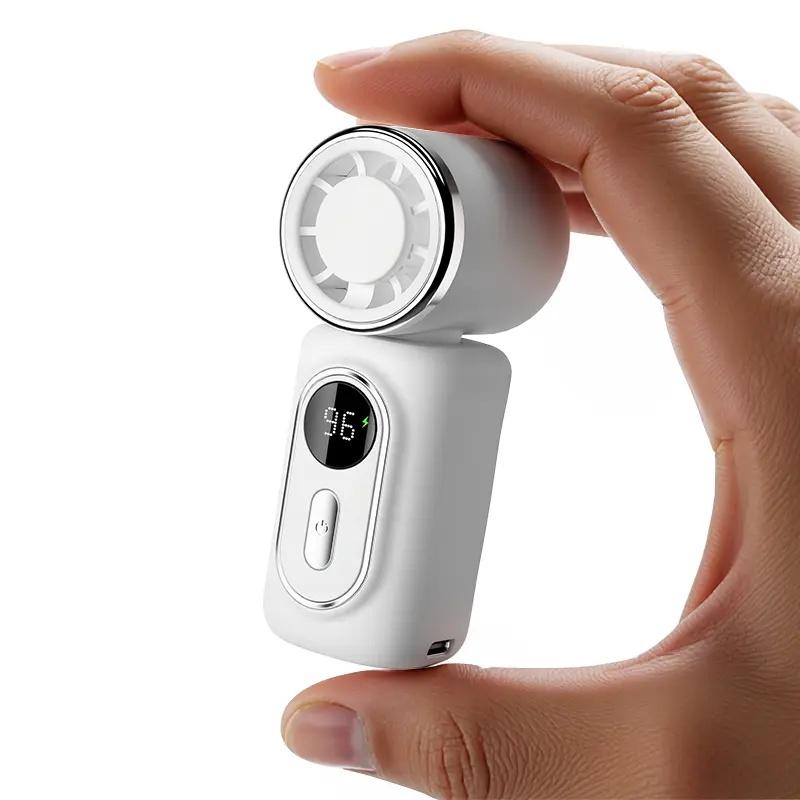 Mrorea Mini Portable Handheld Clip Fan