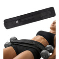 Mrorea Adjustable Slip Resistant Padded Hip Thrust Belt