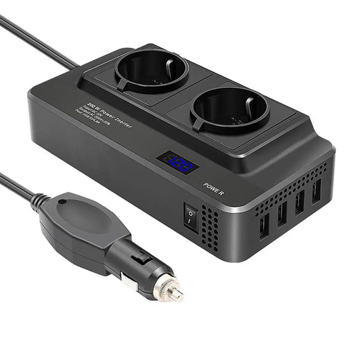 Mrorea car power inverter DC to AC converter product image 2