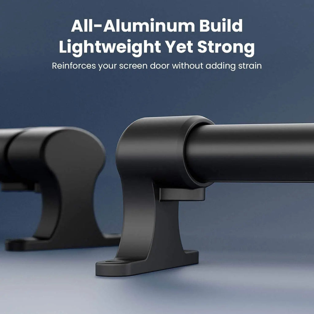 Mrorea All-Aluminum RV Screen Door Handle Bar