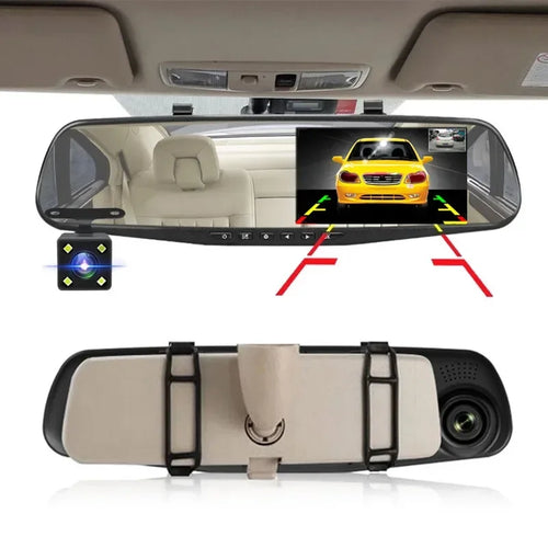 Mrorea car dash cam video recorder product image 2