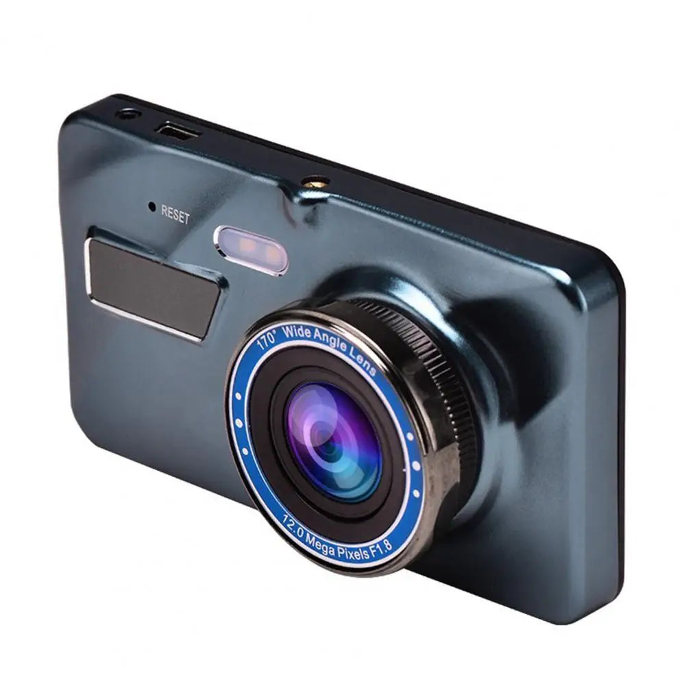 Mrorea 1080P HD Car Dash Camera