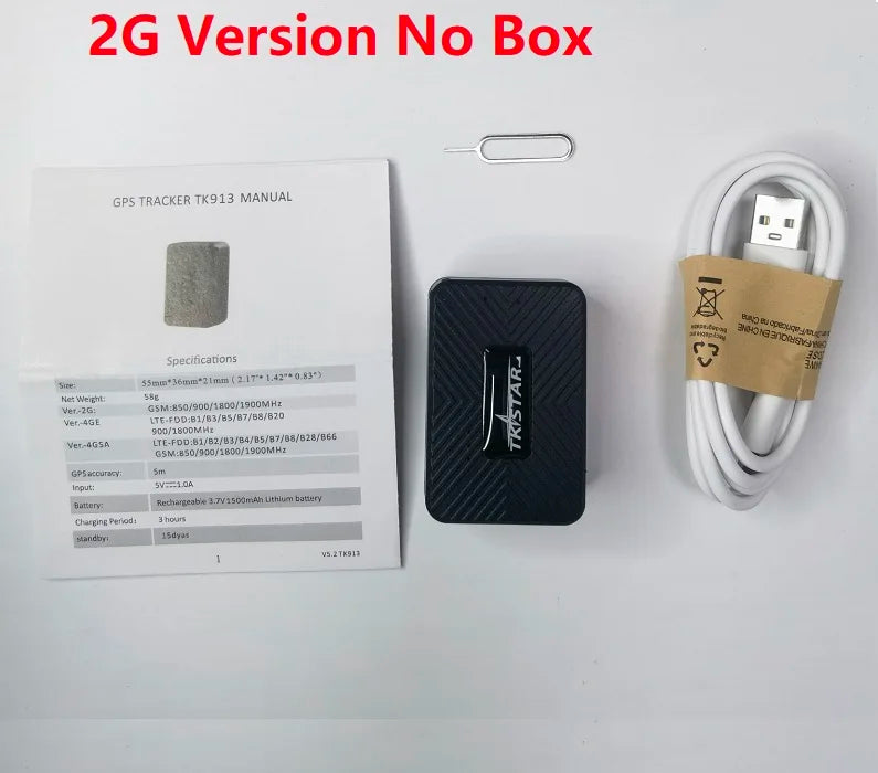 Mrorea GPS vehicle tracking device product image 8