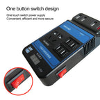 Mrorea car power inverter DC to AC converter product image 4