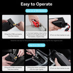 Mrorea car power inverter DC to AC converter product image 6