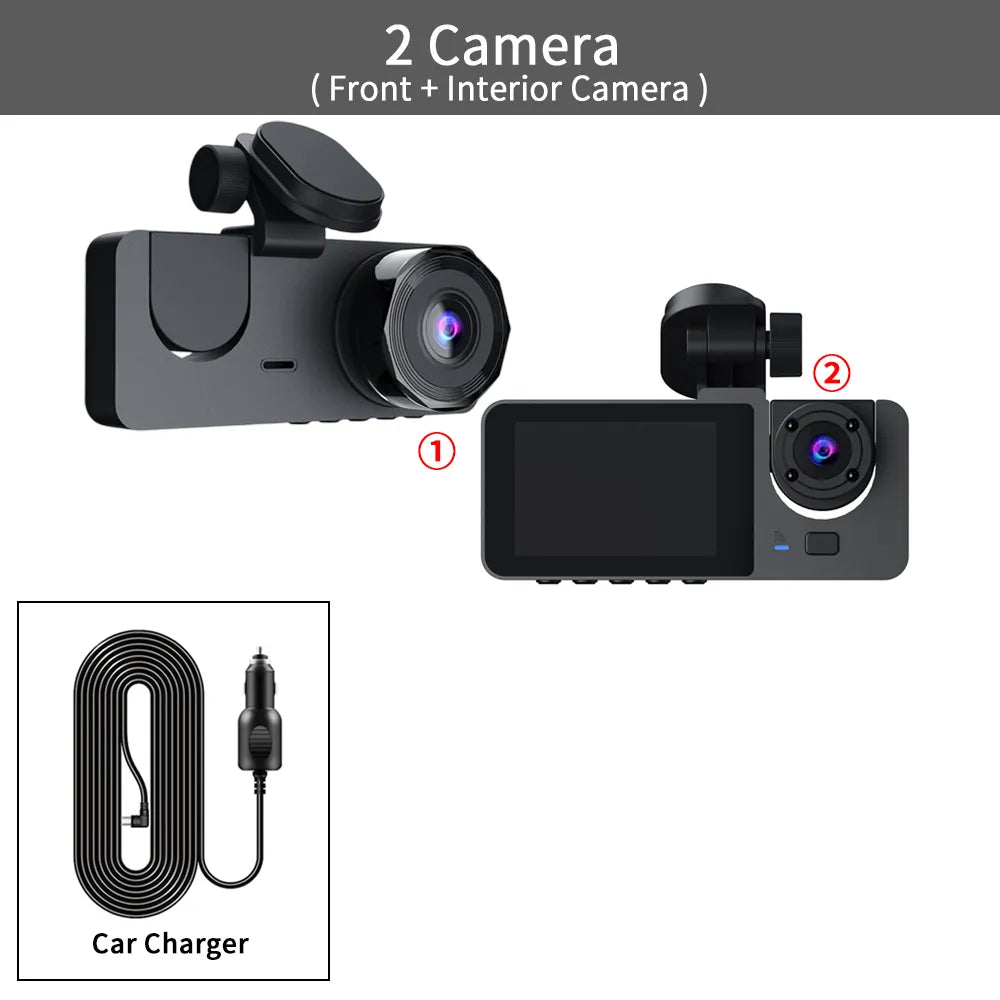 Mrorea car dash cam video recorder product image 9