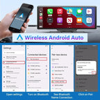 Mrorea car dash cam video recorder product image 5