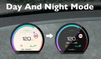 Mrorea Tesla dashboard instrument cluster display product image 7