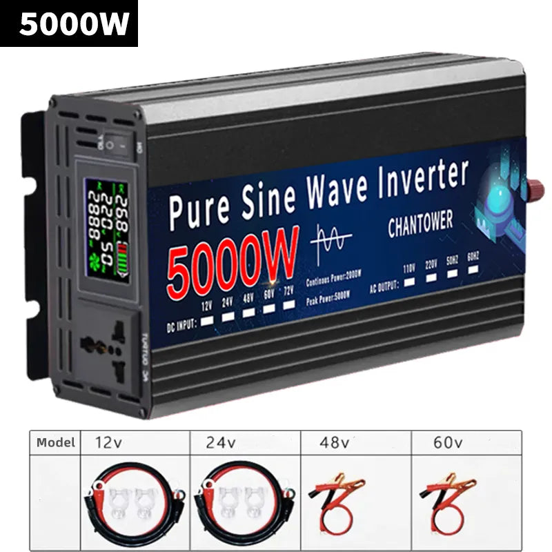 Mrorea car power inverter DC to AC converter product image 12