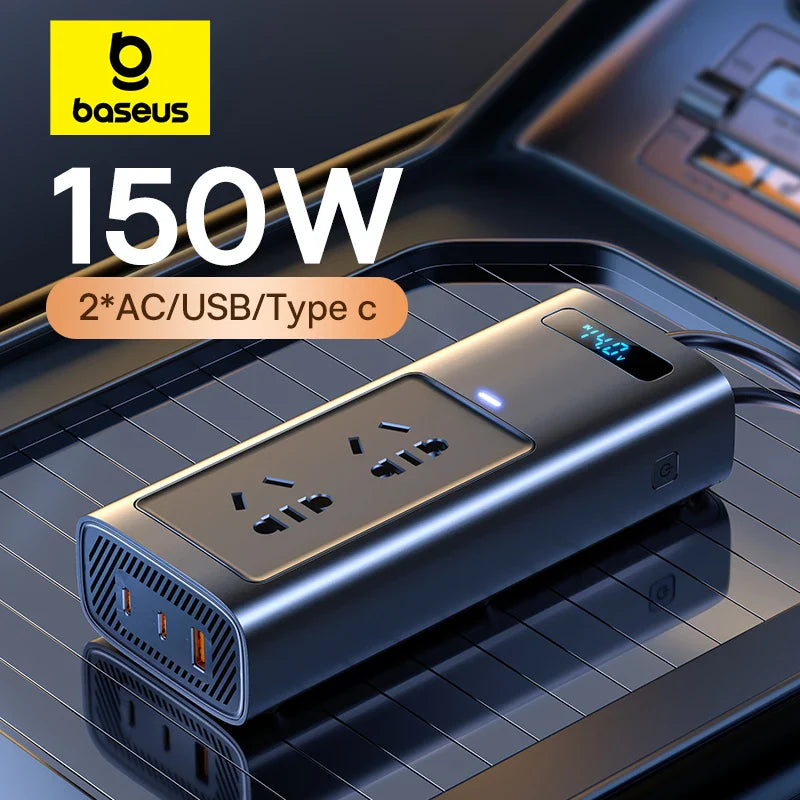 Mrorea car power inverter DC to AC converter product image 8
