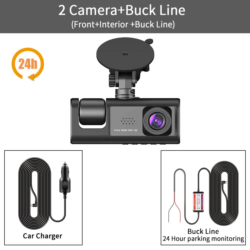 Mrorea car dash cam video recorder product image 8