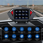 Mrorea car HUD head up display digital speedometer product image 2