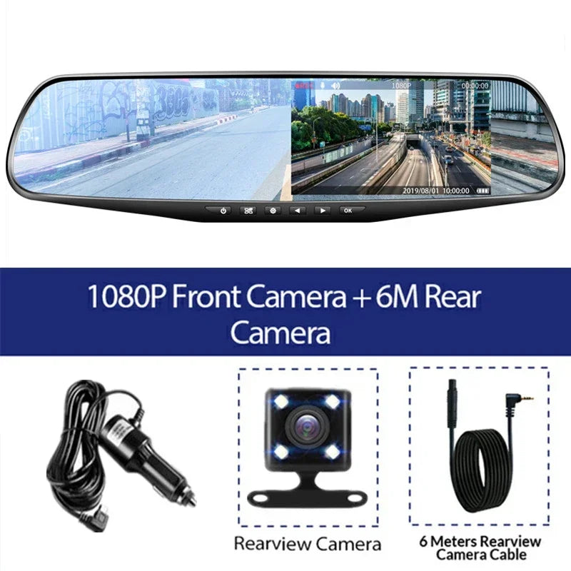 Mrorea car dash cam video recorder product image 8