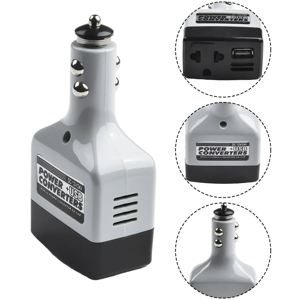 Mrorea car power inverter DC to AC converter product image 5