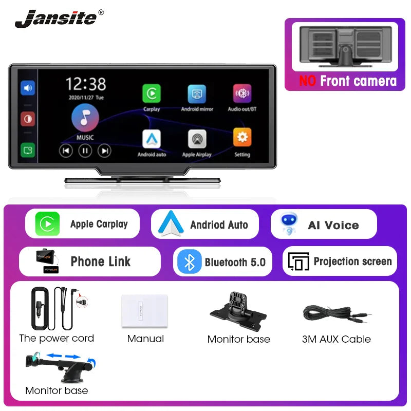 Mrorea car dash cam video recorder product image 7
