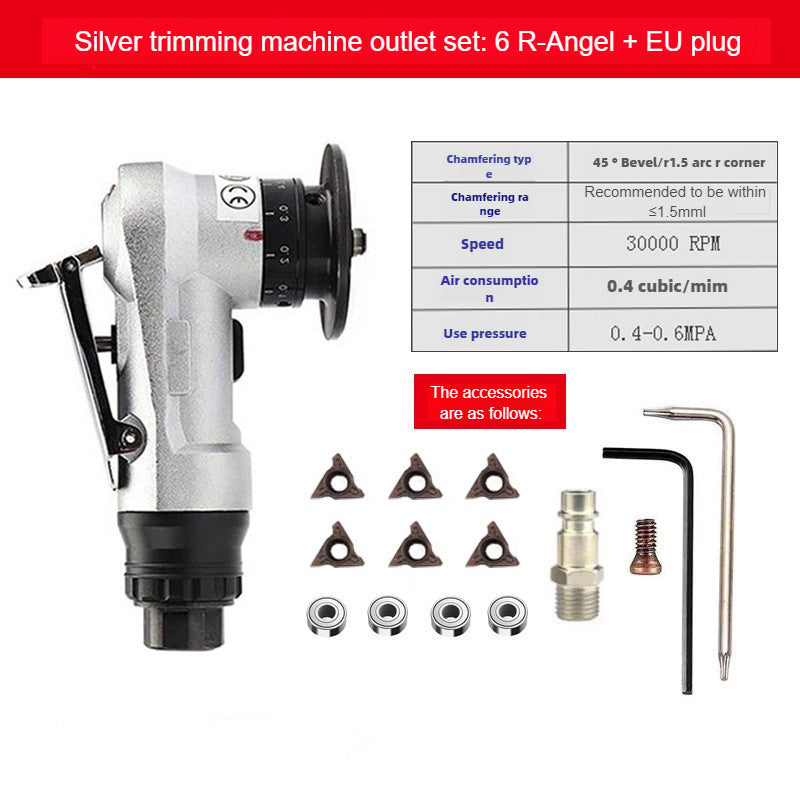 Mrorea Portable Handheld Metal Trimmer For Woodworking