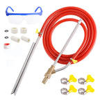 Mrorea High Pressure Abrasive Sandblasting Kit