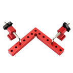 Mrorea Precision Clamping Squares