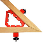 Mrorea Clamping Squares 90/45 Degree Corner Clamp Positioning Squares