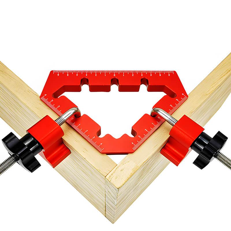 Mrorea Clamping Squares 90/45 Degree Corner Clamp Positioning Squares