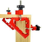 Mrorea Clamping Squares 90/45 Degree Corner Clamp Positioning Squares