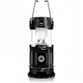 Mrorea Solar Rechargeable Collapsible LED Lantern Flashlight