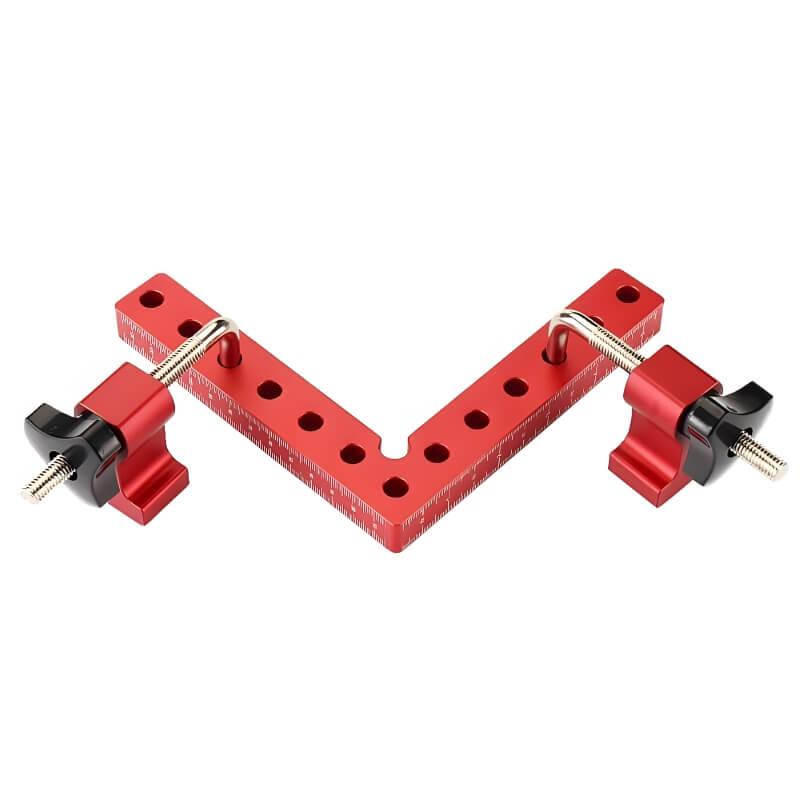 Mrorea Precision Clamping Squares