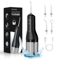 Mrorea Cordless Rechargeable Water Dental Flosser