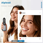 Mrorea Cordless Rechargeable Water Dental Flosser