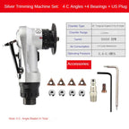 Mrorea Portable Handheld Metal Trimmer For Woodworking