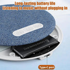 Mrorea Wireless Bluetooth Pillow Speaker