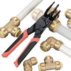 Mrorea Push Fit Plumbing Disconnect Pliers